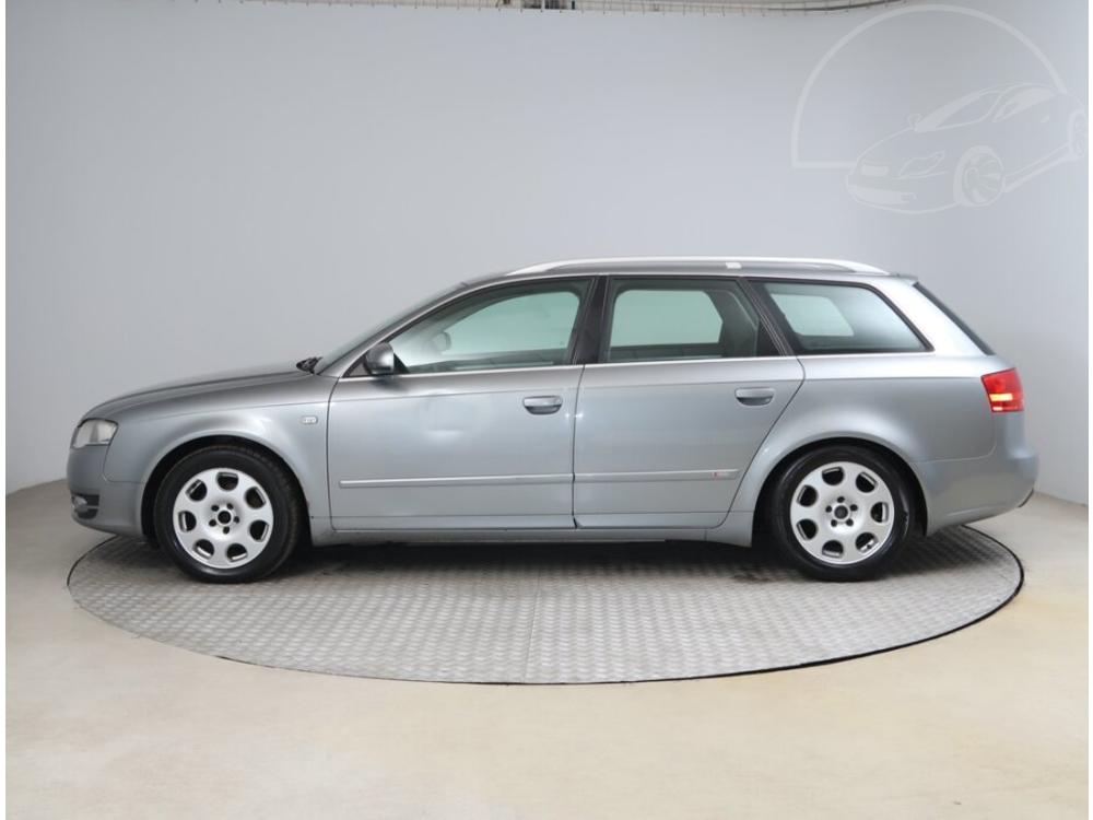 Audi A4 2.0 TDI, Serv.kniha, Tan