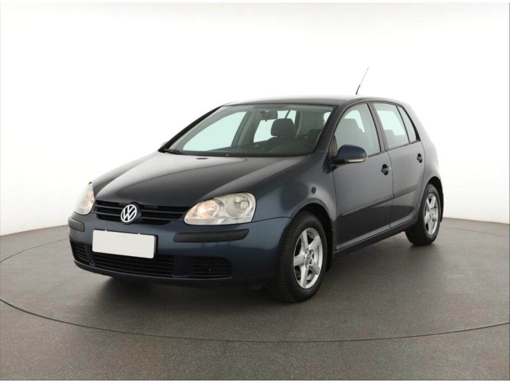 Volkswagen Golf 1.4 16V, po STK