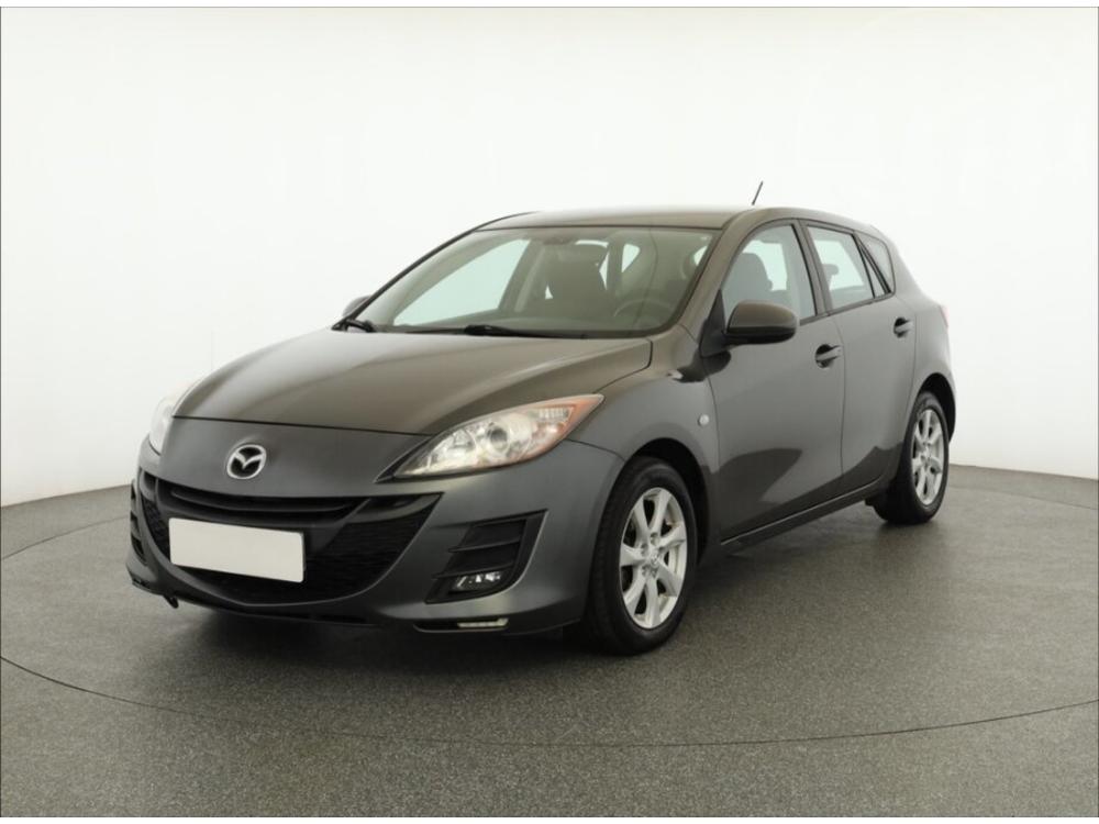 Mazda 3 1.6 DI Turbo, po STK