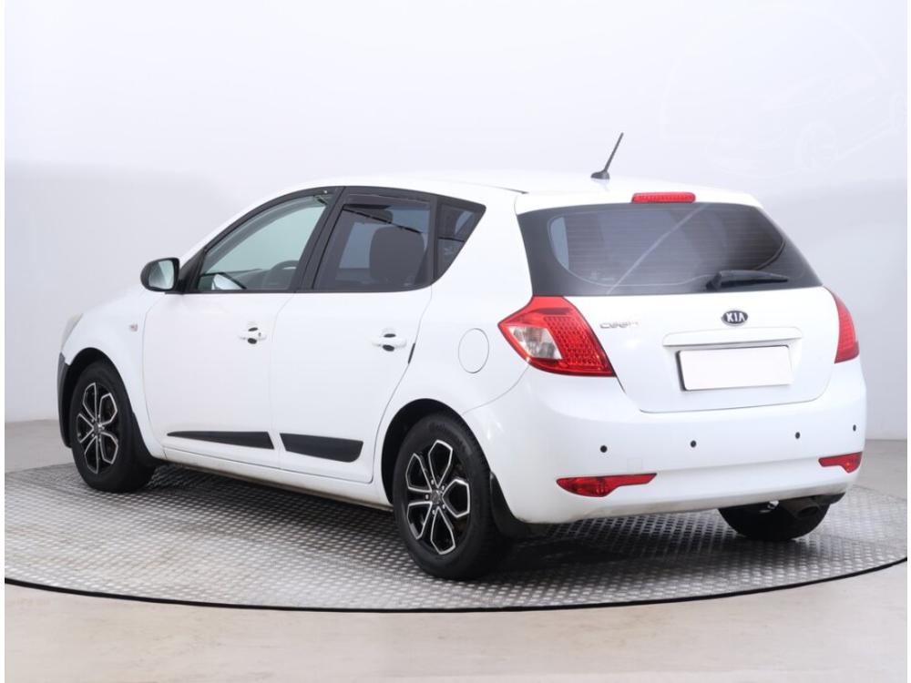 Kia Ceed 1.4 CVVT, po STK