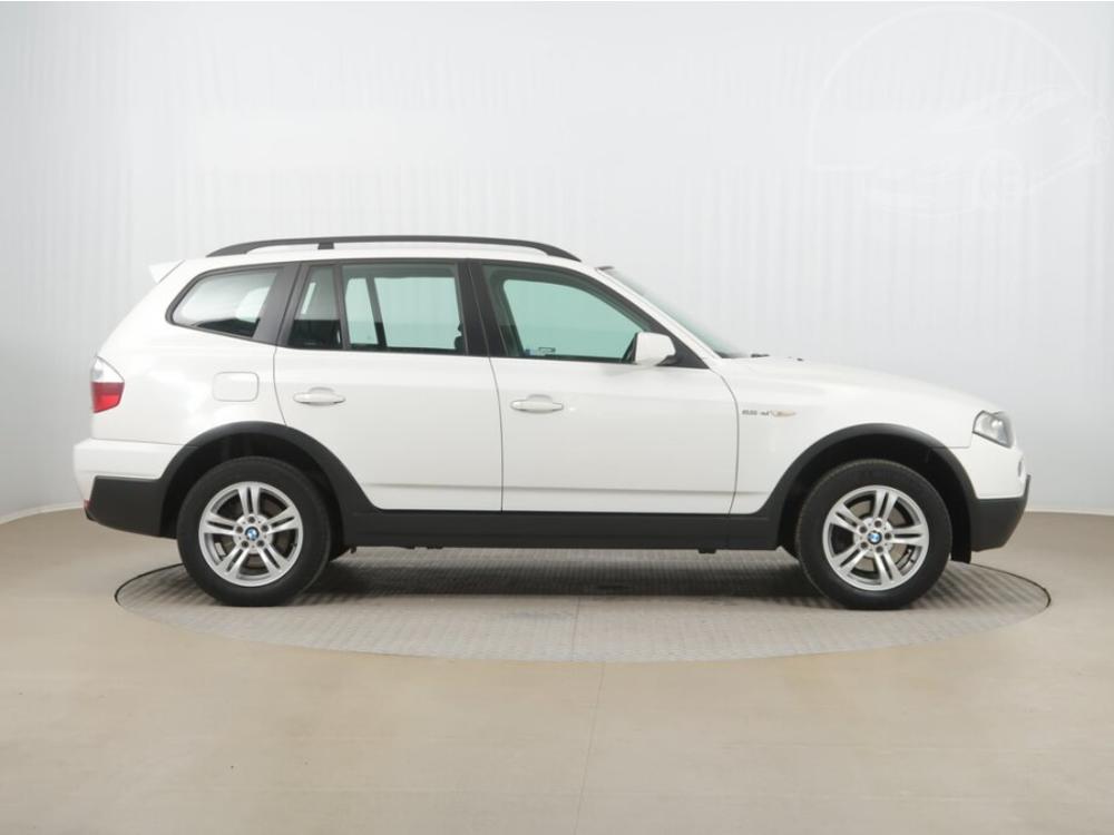 BMW X3 2.5si, 4X4, Automat