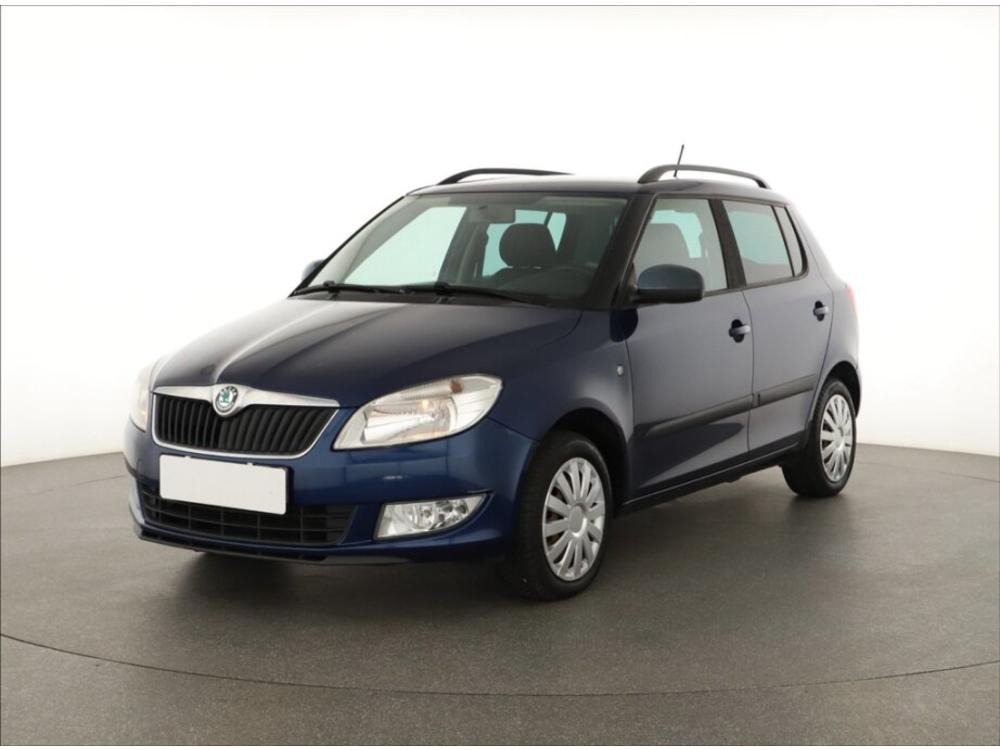 koda Fabia 1.2 TSI, Serv.kniha, Tan