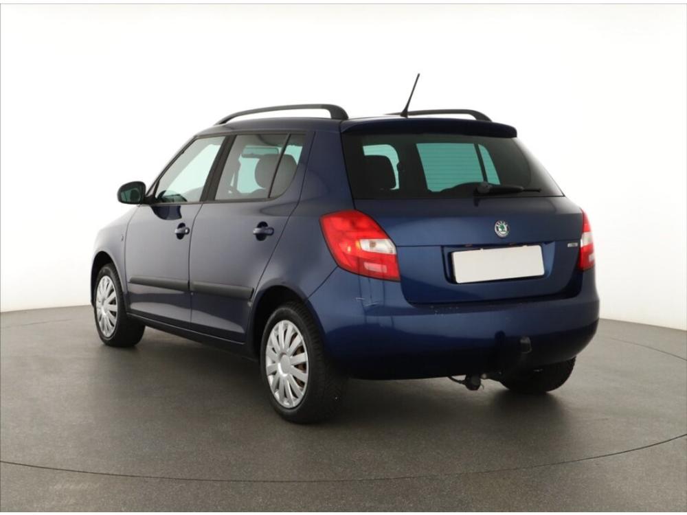 koda Fabia 1.2 TSI, Serv.kniha, Tan