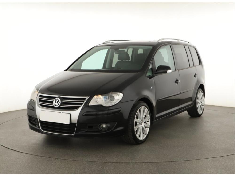 Volkswagen Touran 2.0 TDI, Automat, Navi