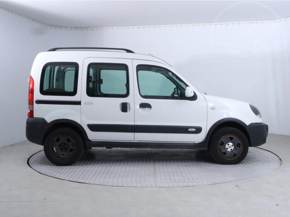 Renault Kangoo 1.6 16V 4x4, 5Mst, Klima, R