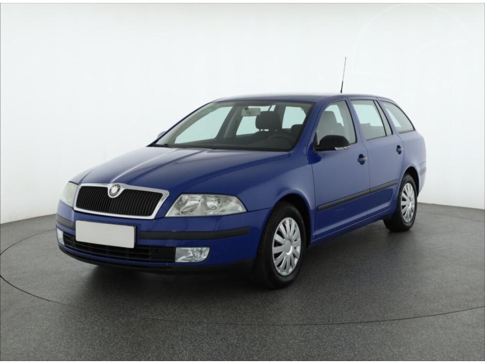 koda Octavia 1.6, LPG, Automat, Tan