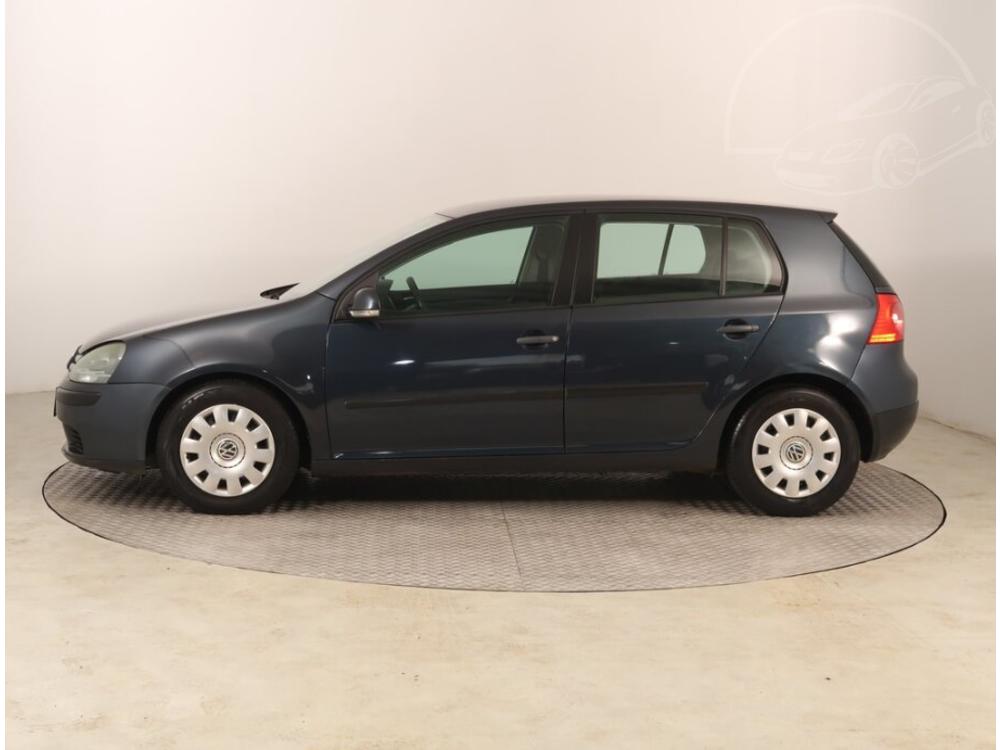 Volkswagen Golf 1.6 FSI, Serv.kniha, Xenony