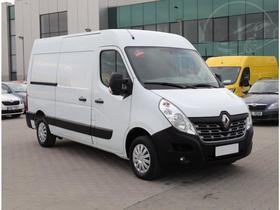 Renault Master 2.3 DCI 125, 3.3 t, L2H2