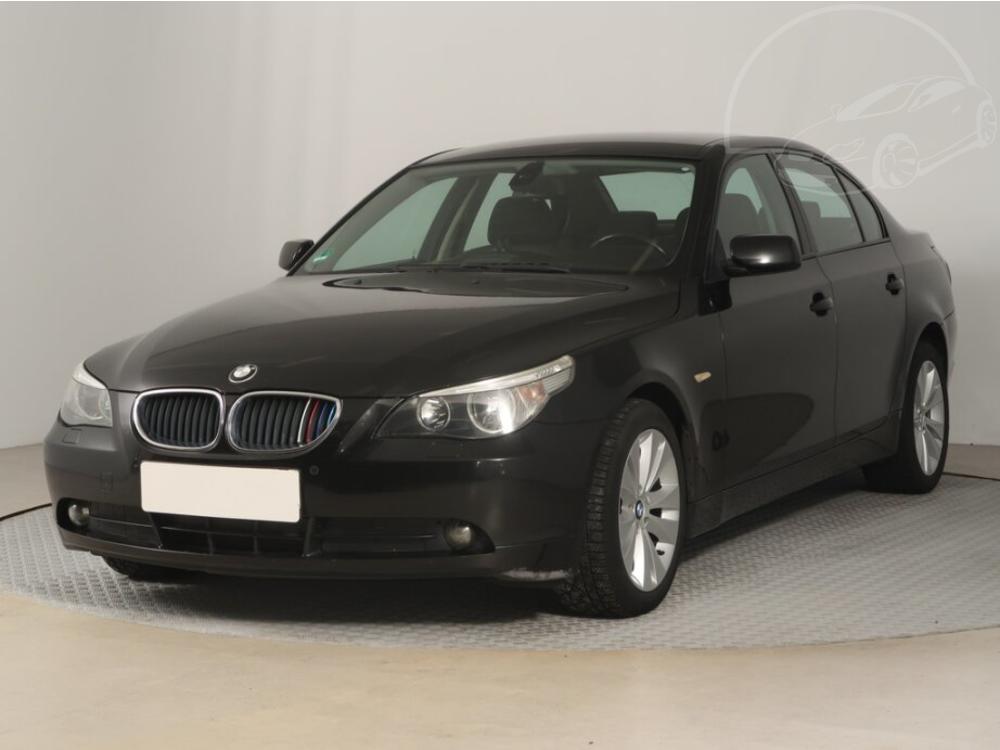 BMW 520 520i, Parkovac asistent