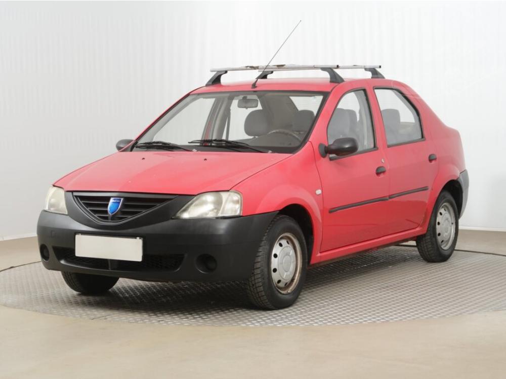 Dacia Logan 1.4, R,2.maj, pln pojzdn