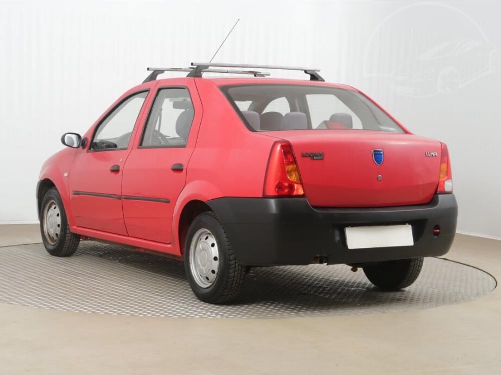 Dacia Logan 1.4, R,2.maj, pln pojzdn