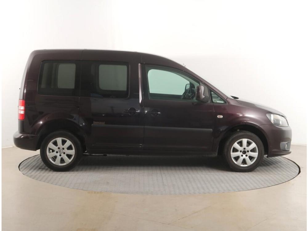 Volkswagen Caddy 1.2 TSI, 5Mst, Klima