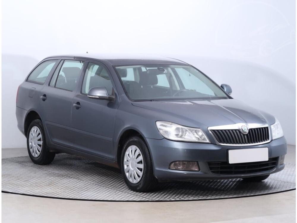 Prodm koda Octavia 1.9 TDI, po STK, Tan