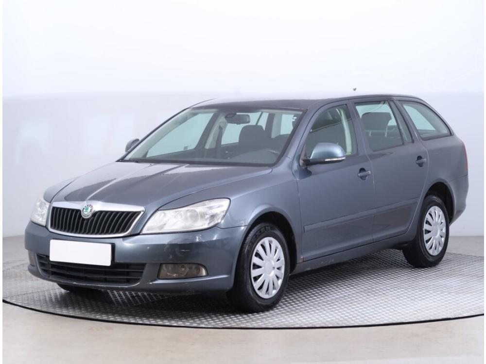 koda Octavia 1.9 TDI, po STK, Tan