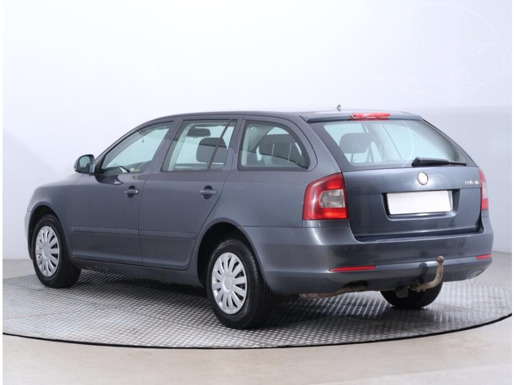 koda Octavia 1.9 TDI, po STK, Tan