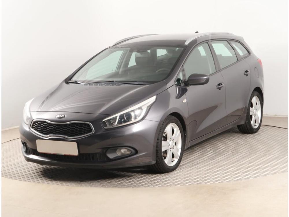 Kia Ceed 1.4 CRDi, Parkovac asistent