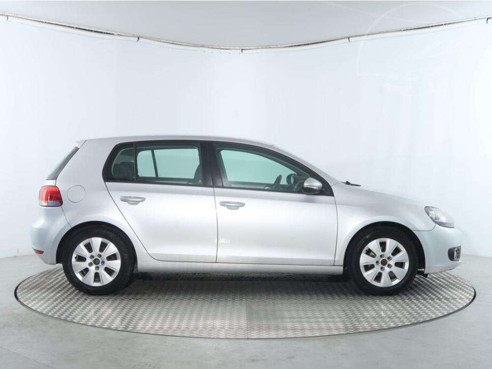 Volkswagen Golf 1.2 TSI, Serv.kniha