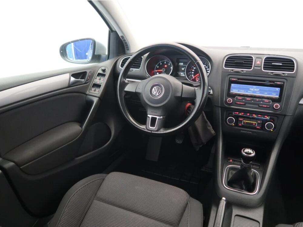 Volkswagen Golf 1.2 TSI, Serv.kniha