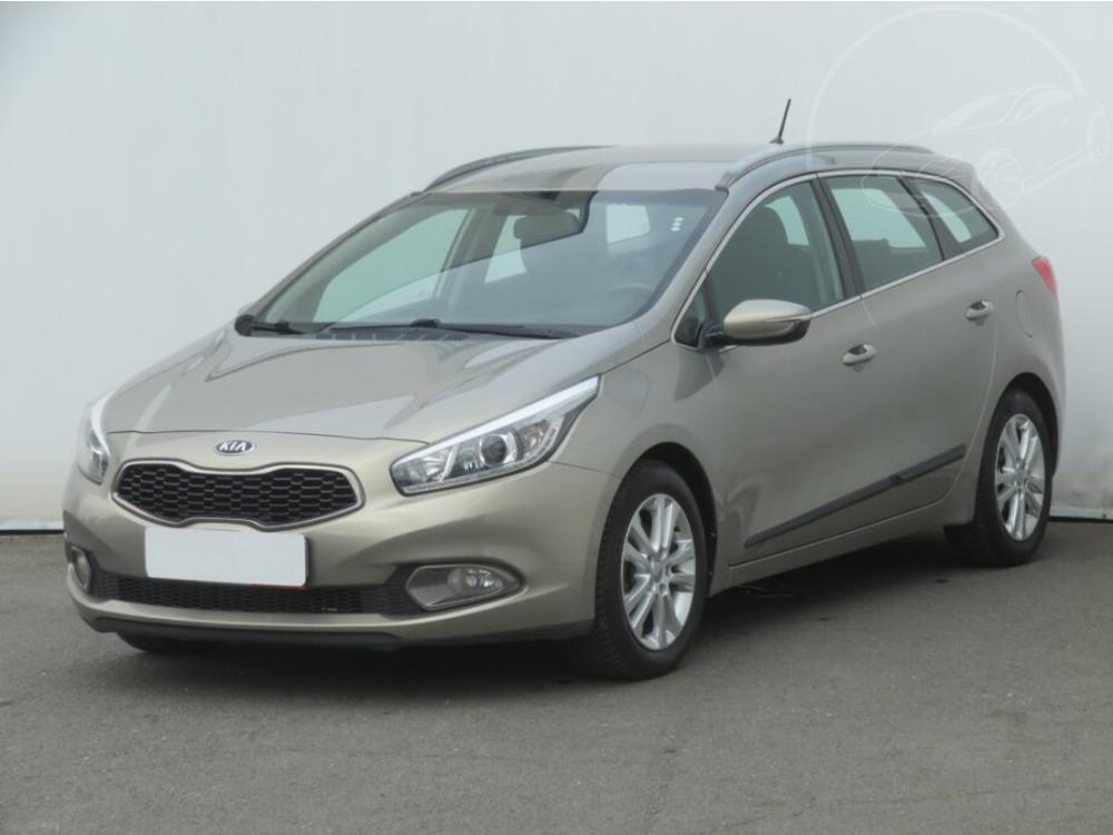 Kia Ceed 1.6 GDI, Automatick klima