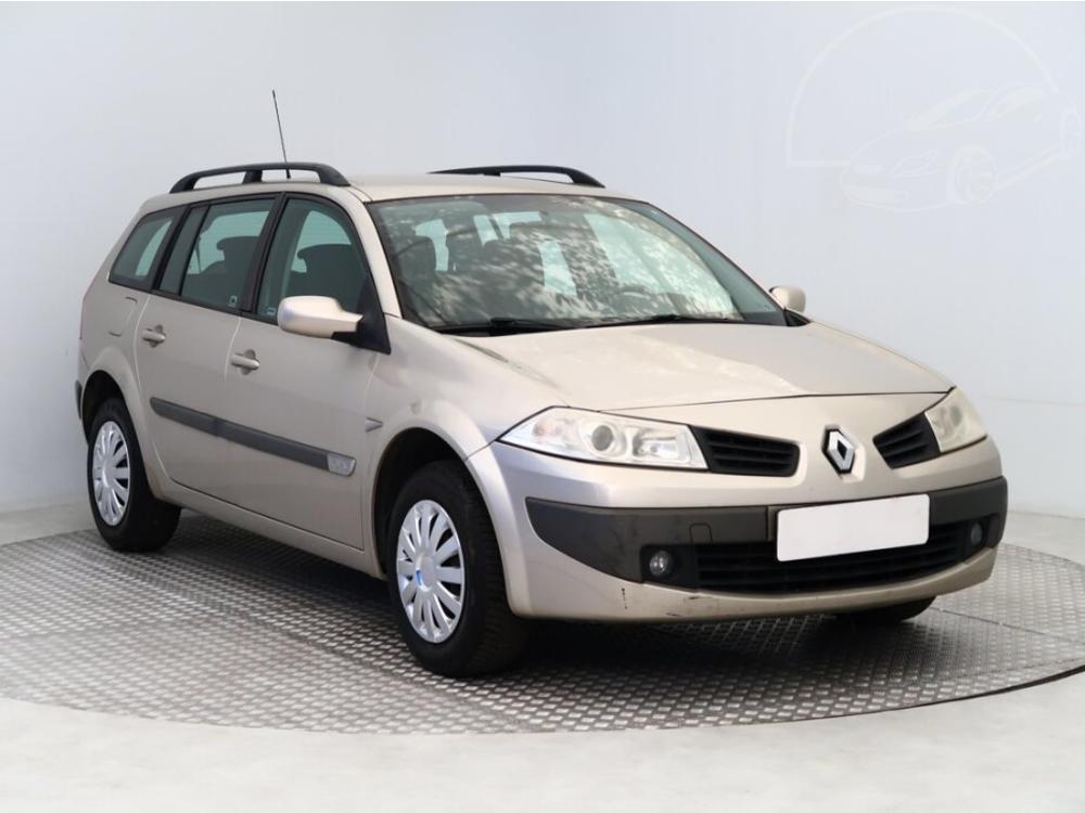 Prodm Renault Megane 1.6 16V, R,2.maj, po STK