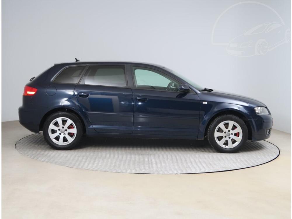 Audi A3 2.0 TDI, 4X4, Klima