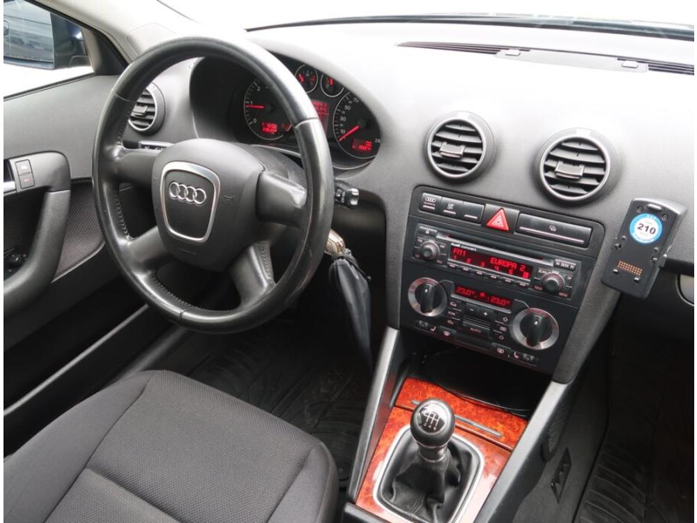 Audi A3 2.0 TDI, 4X4, Klima