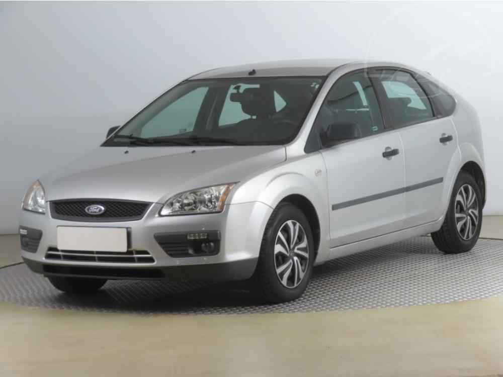 Ford Focus 1.6 TDCi, Parkovac asistent