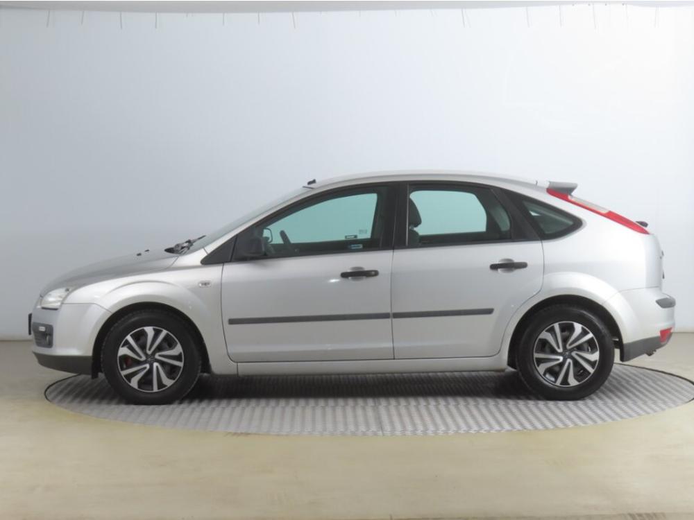 Ford Focus 1.6 TDCi, Parkovac asistent