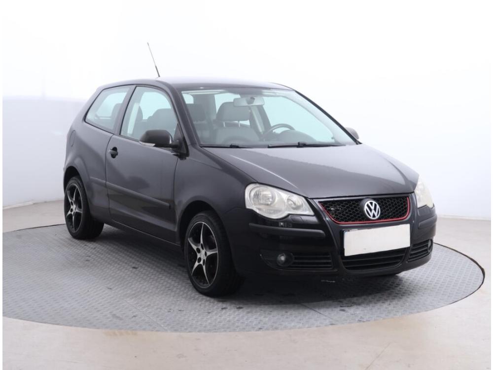 Prodm Volkswagen Polo 1.2, za dobrou cenu