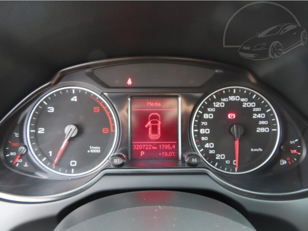 Audi Q5 3.0 TDI, 4X4, Automat, R