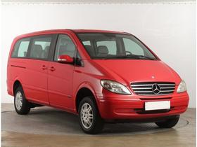 Mercedes-Benz Viano 2.2 CDI 4MATIC, Trend, Klima