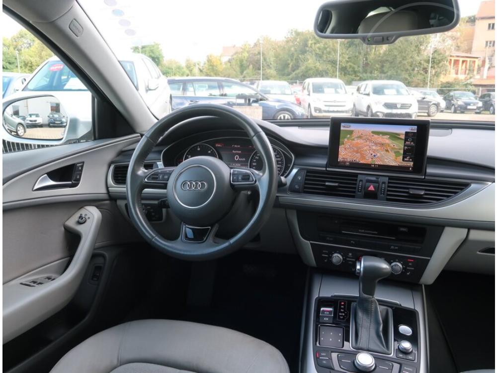 Audi A6 3.0 TDI, 4X4, Automat, R