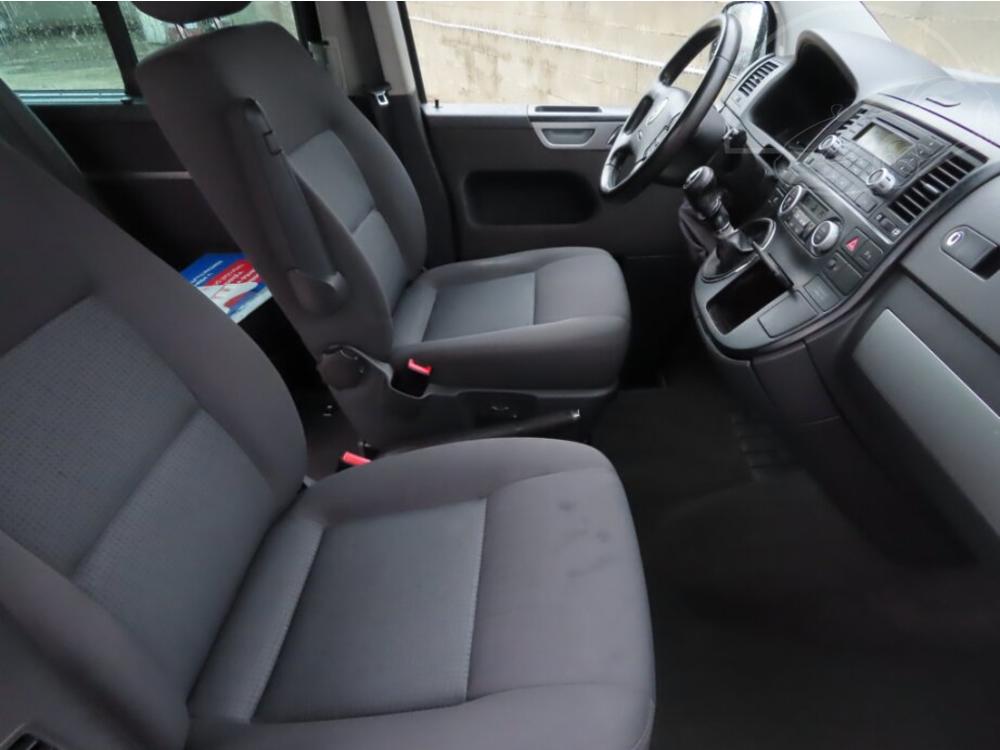 Volkswagen Multivan 2.5 TDI, Klima, R, Tempomat