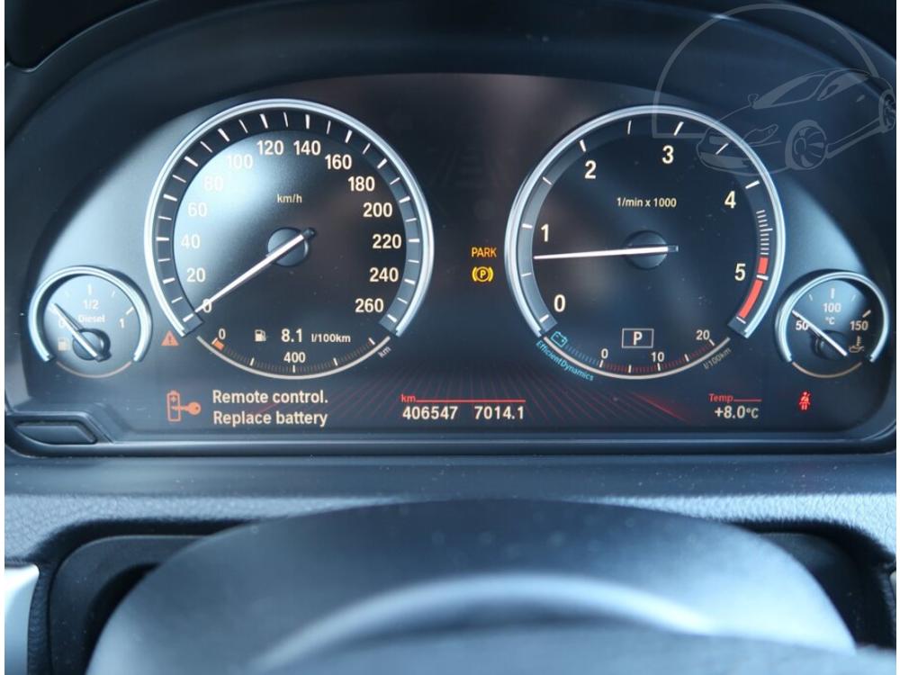 BMW 5 530d xDrive GT, 4X4, Automat