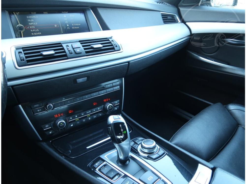 BMW 5 530d xDrive GT, 4X4, Automat