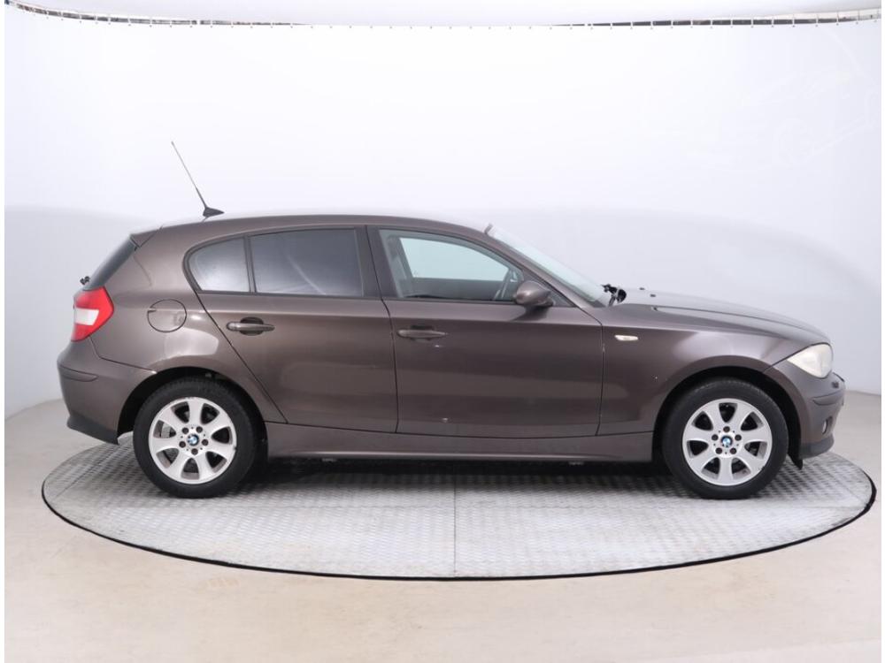 BMW 116 116i, Serv.kniha, po STK