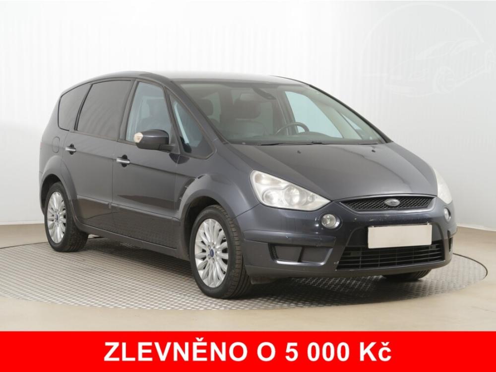 Prodm Ford S-Max 1.8 TDCi, po STK, Tan