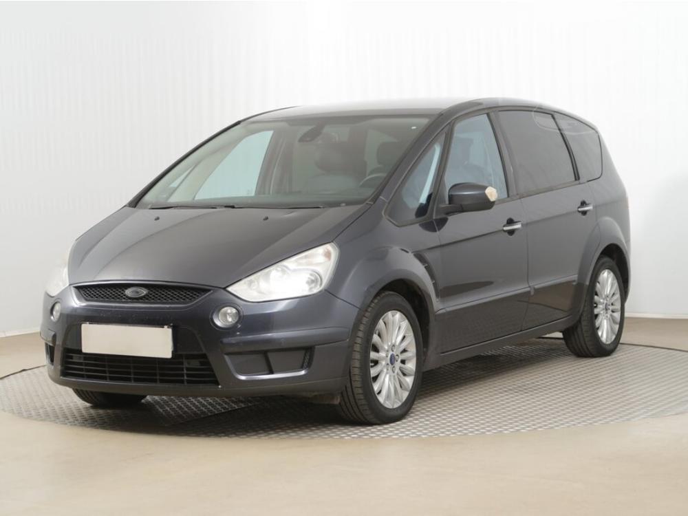 Ford S-Max 1.8 TDCi, po STK, Tan