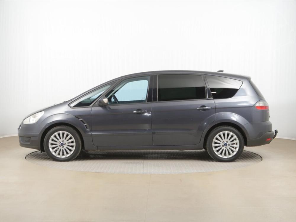 Ford S-Max 1.8 TDCi, po STK, Tan