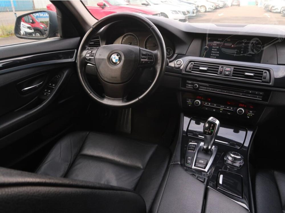 BMW 530 530d xDrive, 4X4, Automat