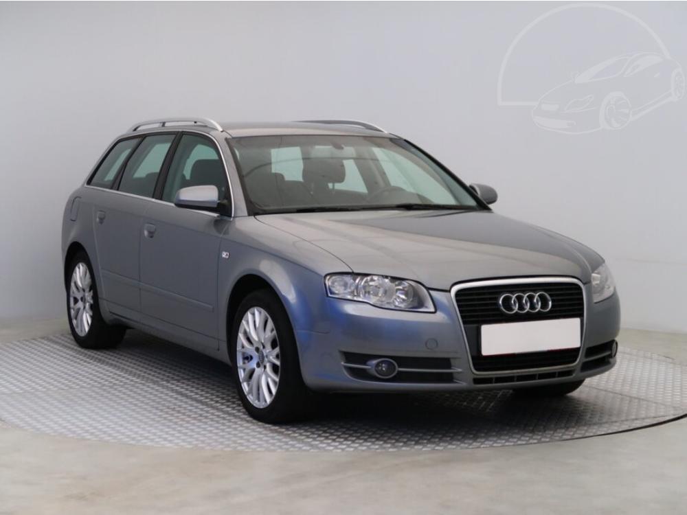 Prodm Audi A4 2.0 TDI, Automatick klima