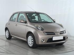 Nissan Micra 1.4 16V, Automatick klima