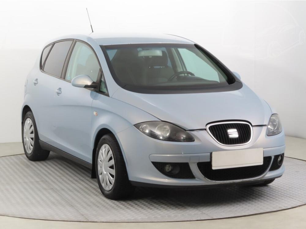 Prodm Seat Altea 1.6, Automatick klima