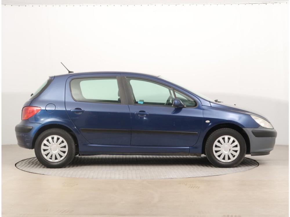 Peugeot 307 1.6 16V, Serv.kniha, Klima