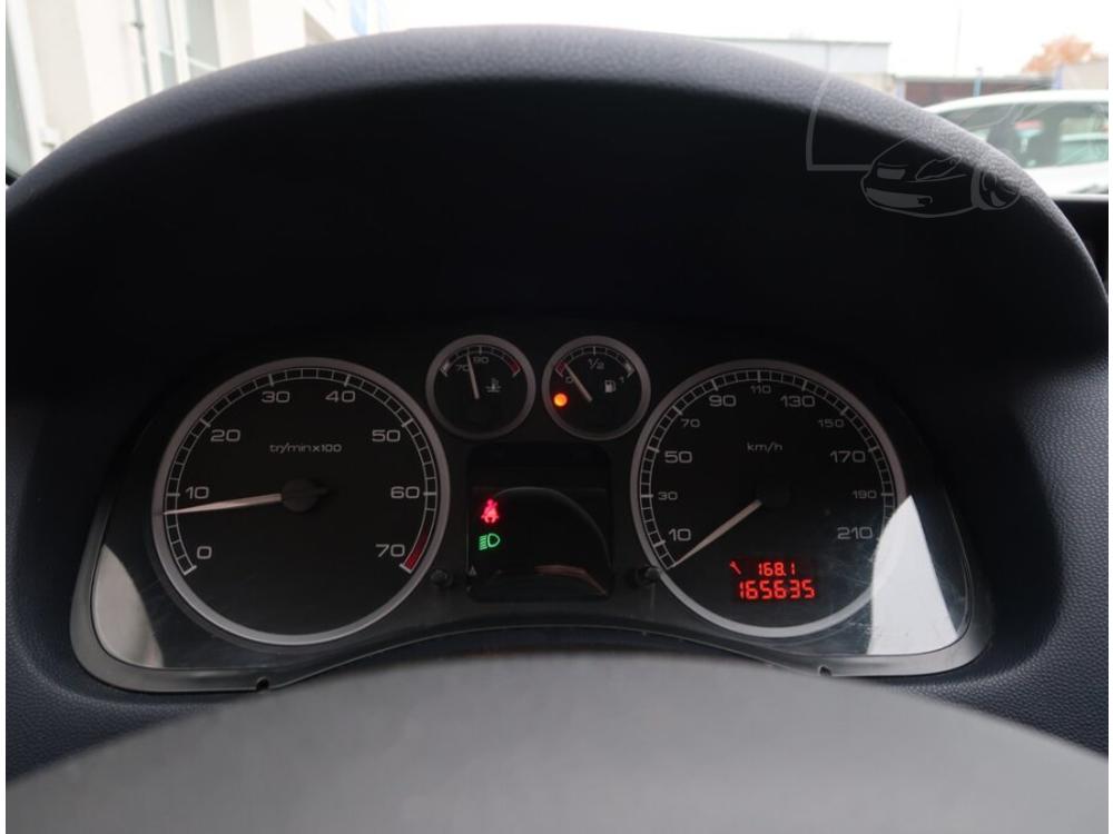 Peugeot 307 1.6 16V, Serv.kniha, Klima