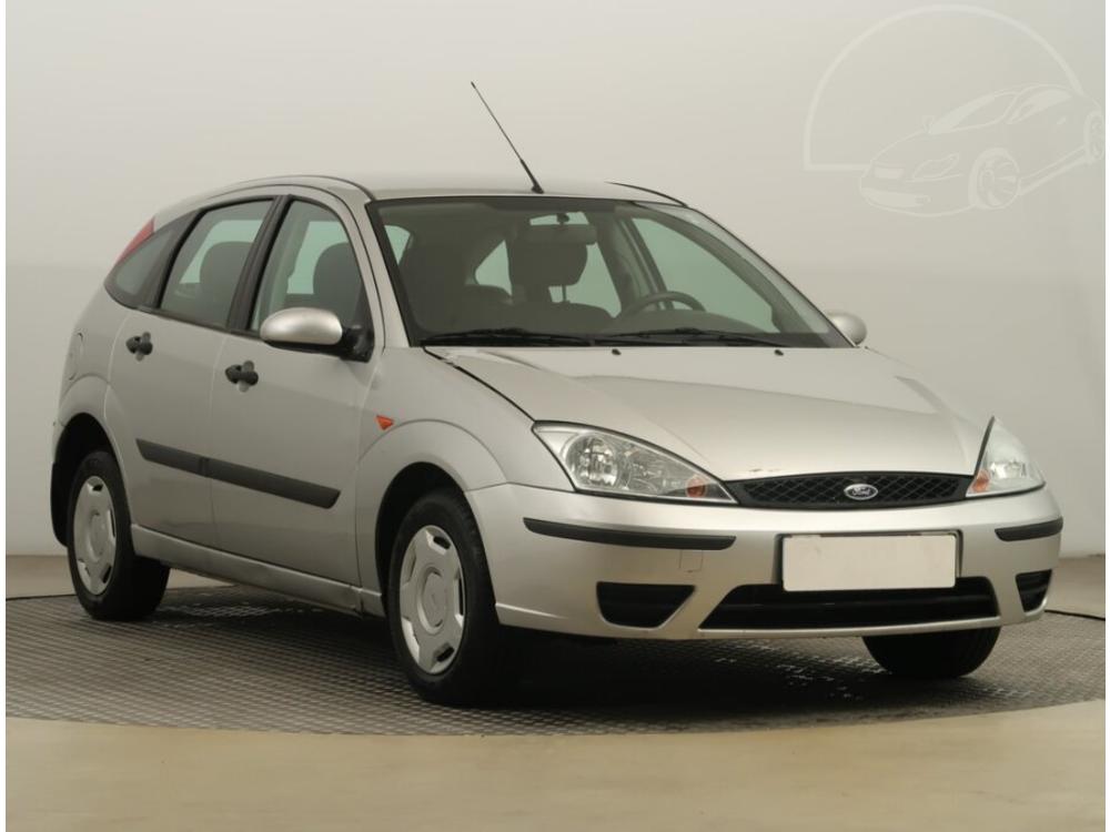 Prodm Ford Focus 1.6 16V, Automat, po STK