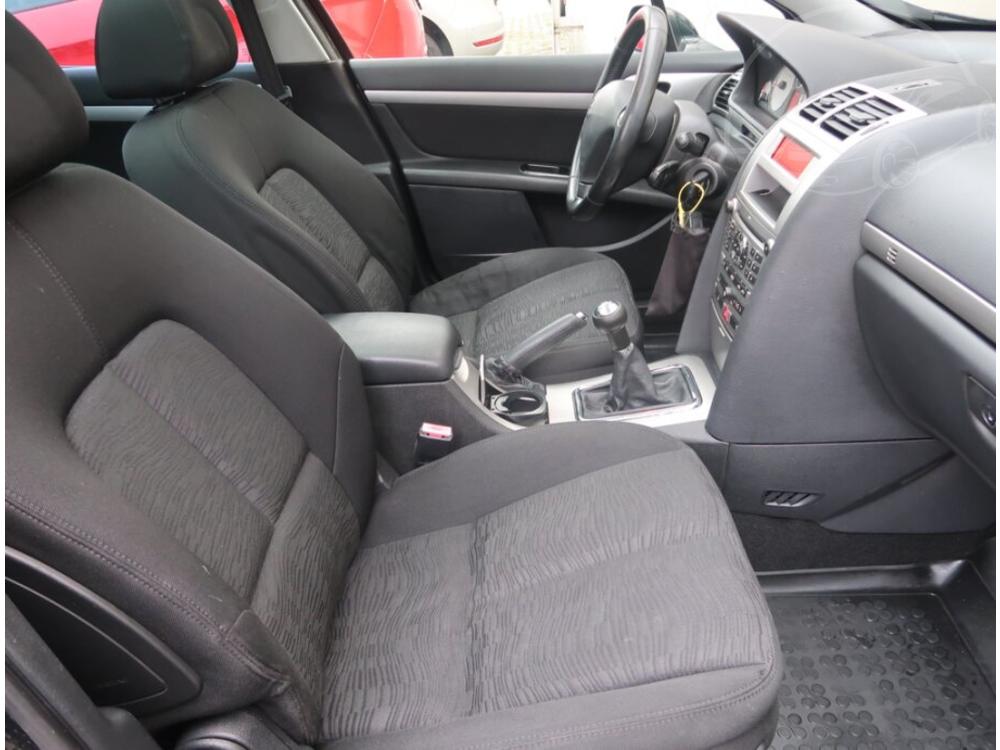 Peugeot 407 1.6 HDi, Serv.kniha, po STK