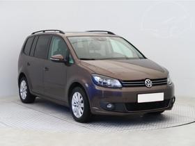 Volkswagen Touran 1.6 TDI, Comfortline