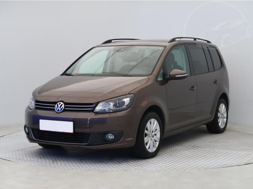 Volkswagen Touran 1.6 TDI, Comfortline