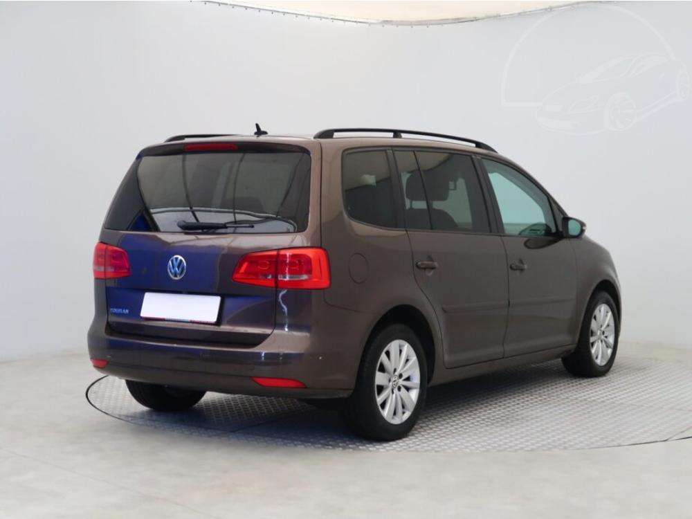 Volkswagen Touran 1.6 TDI, Comfortline